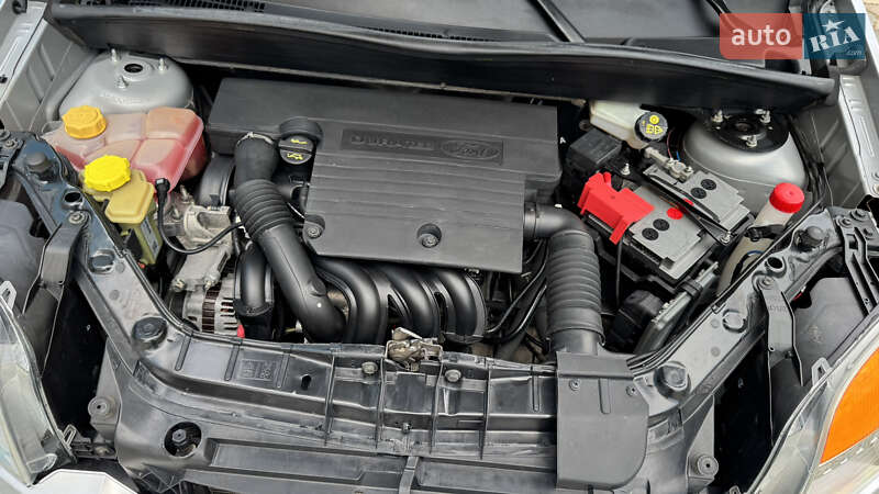 Хетчбек Ford Fusion 2012 в Чорноморську