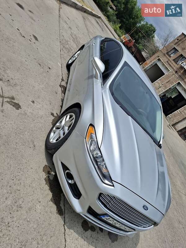 Седан Ford Fusion 2016 в Запорожье
