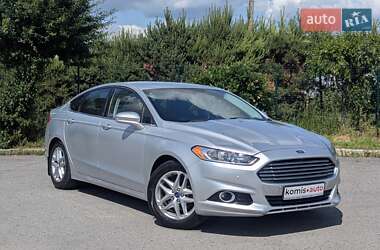 Ford Fusion 2015 Ford Fusion 2015