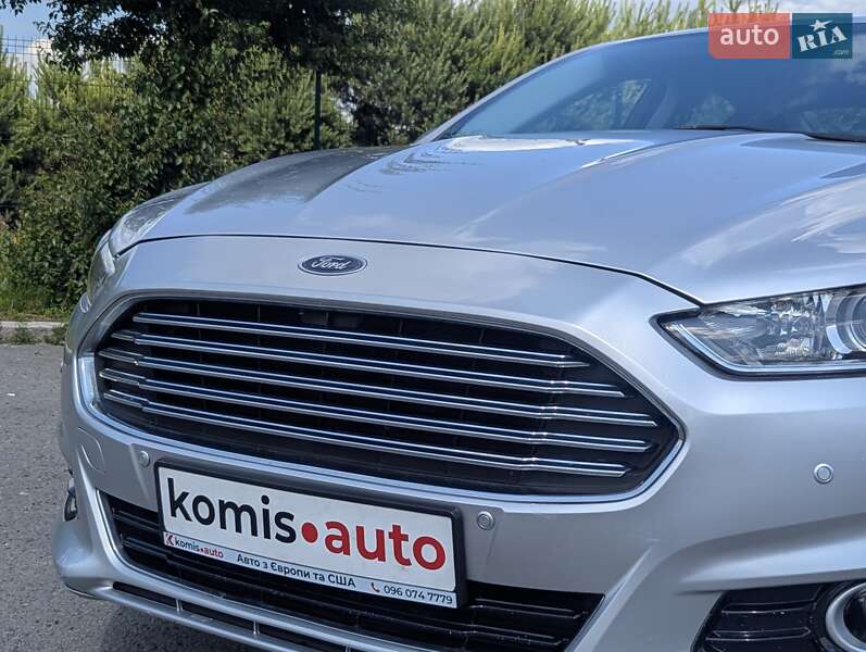 Седан Ford Fusion 2015 в Хмельницком фото 8 Седан Ford Fusion 2015 в Хмельницком