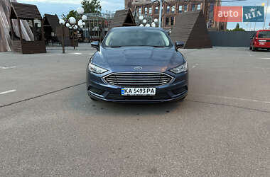 Ford Fusion 2018 Ford Fusion 2018