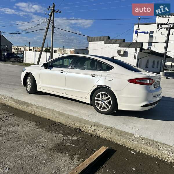 Седан Ford Fusion 2013 в Львове фото 3 Седан Ford Fusion 2013 в Львове