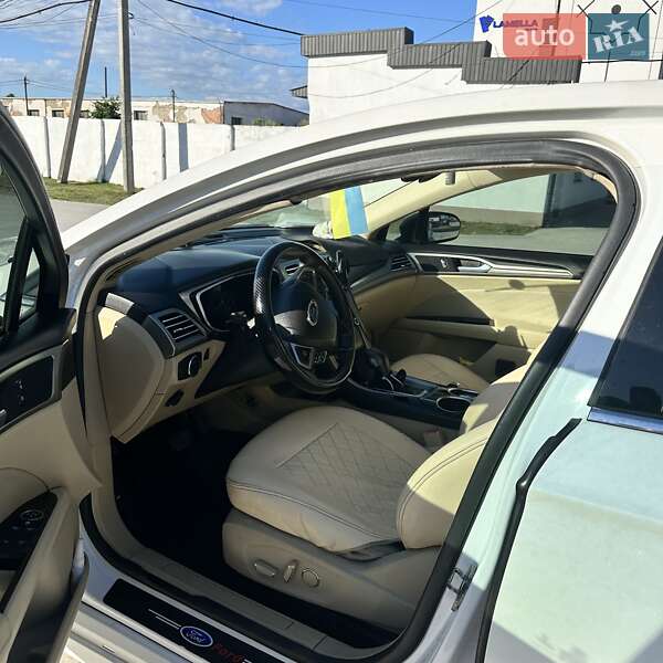 Седан Ford Fusion 2013 в Львове фото 6 Седан Ford Fusion 2013 в Львове