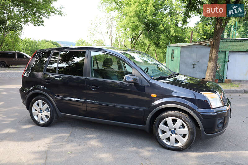 Хэтчбек Ford Fusion 2009 в Виннице фото 9 Хэтчбек Ford Fusion 2009 в Виннице