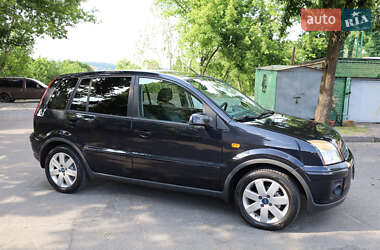 Хэтчбек Ford Fusion 2009 в 