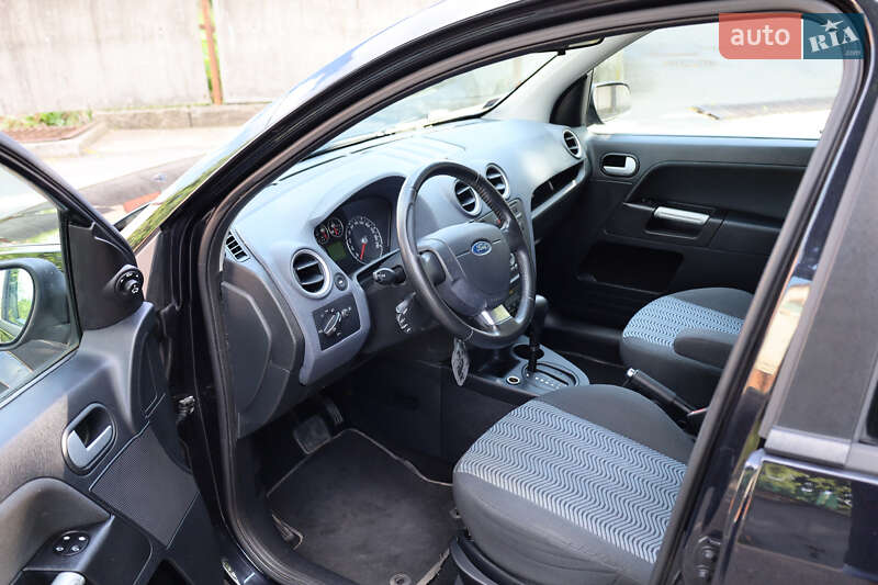 Хэтчбек Ford Fusion 2009 в Виннице фото 11 Хэтчбек Ford Fusion 2009 в Виннице