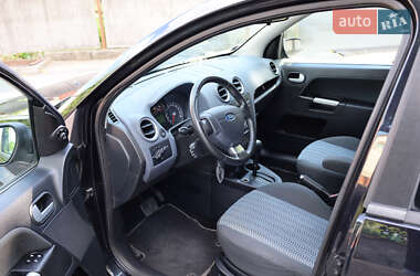 Хэтчбек Ford Fusion 2009 в 