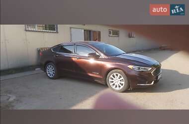 Ford Fusion 2019 Ford Fusion 2019
