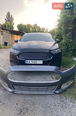 Ford Fusion 2016 Ford Fusion 2016