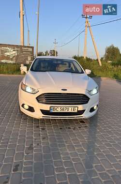 Ford Fusion 2012 Ford Fusion 2012