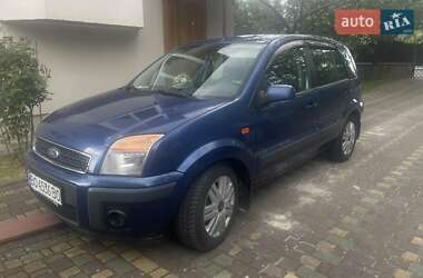 Хэтчбек Ford Fusion 2007 в Тернополе