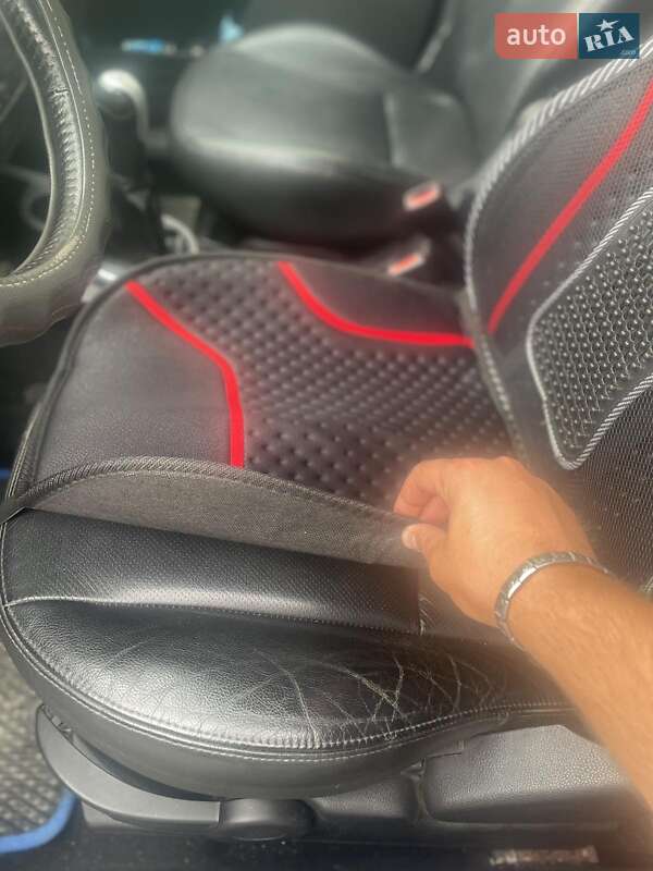 Хэтчбек Ford Fusion 2007 в Тернополе фото 6 Хэтчбек Ford Fusion 2007 в Тернополе