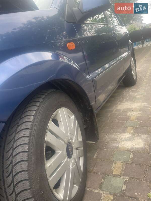 Хэтчбек Ford Fusion 2007 в Тернополе фото 11 Хэтчбек Ford Fusion 2007 в Тернополе