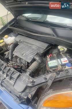Хэтчбек Ford Fusion 2007 в 