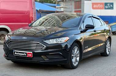 Ford Fusion 2017 Ford Fusion 2017