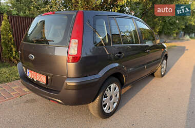 Хетчбек Ford Fusion 2008 в Борисполі