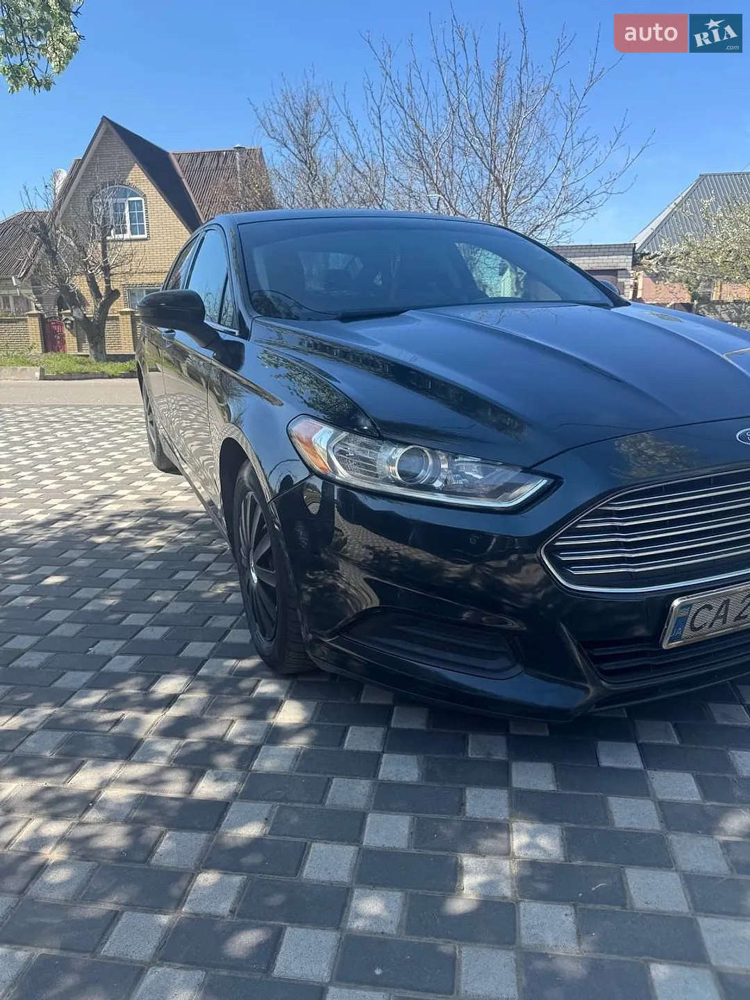 2014 Ford Fusion - мініатюра 2