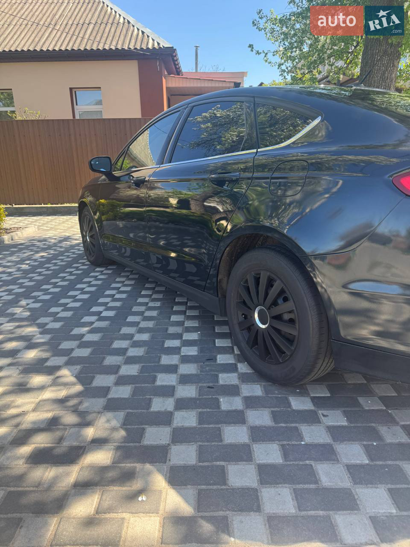 2014 Ford Fusion - мініатюра 8