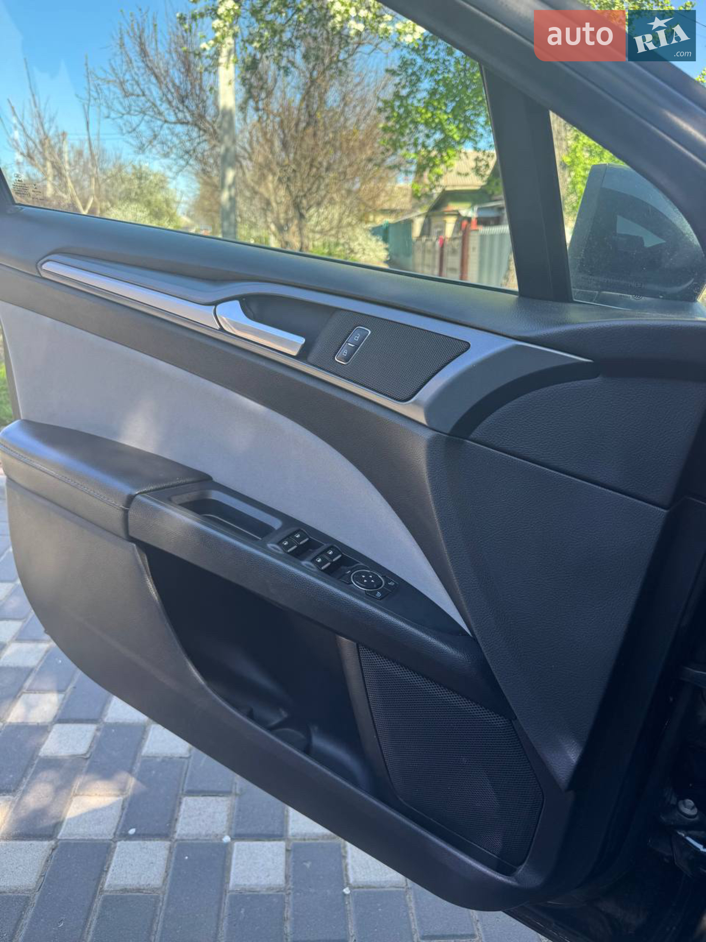 2014 Ford Fusion - мініатюра 16