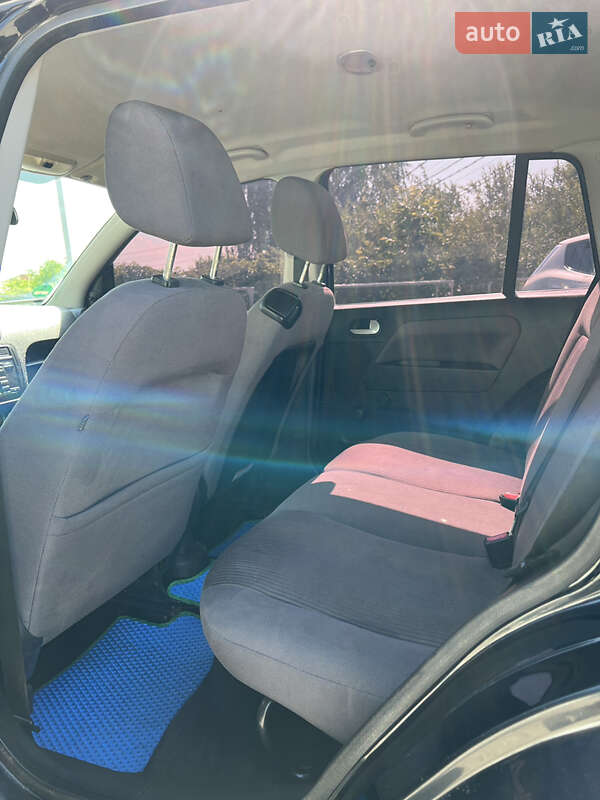Хетчбек Ford Fusion 2007 в Івано-Франківську