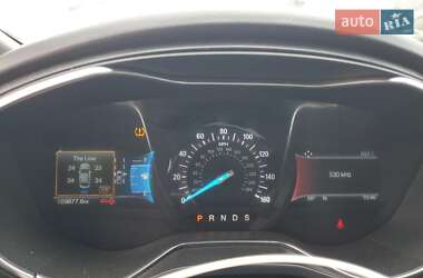 Седан Ford Fusion 2018 в 