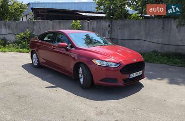 Ford Fusion 2016 Ford Fusion 2016