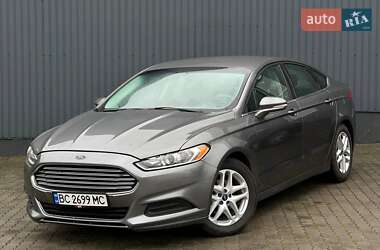 Ford Fusion 2013 Ford Fusion 2013