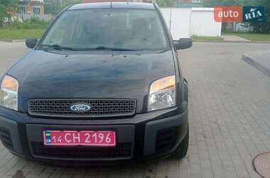 Хэтчбек Ford Fusion 2007 в Виннице