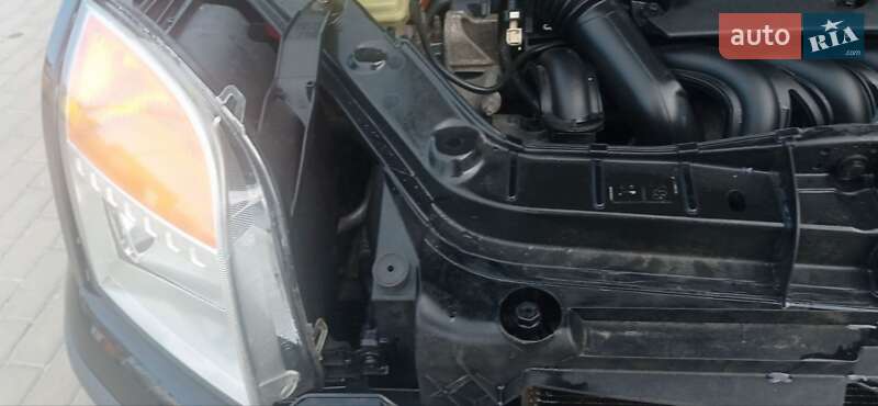 Хэтчбек Ford Fusion 2007 в Виннице фото 20 Хэтчбек Ford Fusion 2007 в Виннице