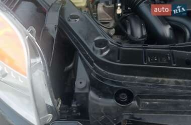 Хэтчбек Ford Fusion 2007 в 