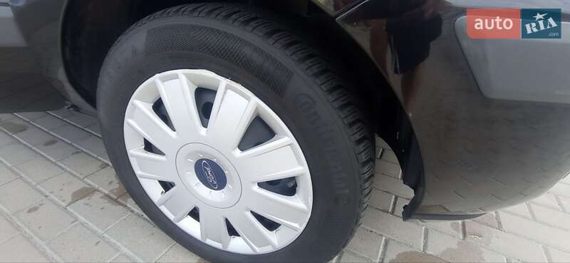 Хэтчбек Ford Fusion 2007 в Виннице фото 25 Хэтчбек Ford Fusion 2007 в Виннице