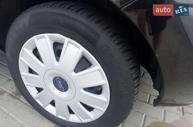 Хэтчбек Ford Fusion 2007 в 