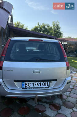 Хэтчбек Ford Fusion 2003 в 