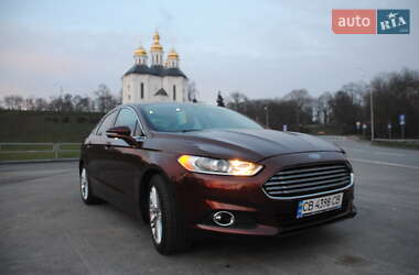 Ford Fusion 2016 Ford Fusion 2016