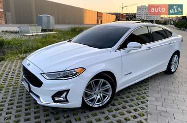 Ford Fusion 2019 Ford Fusion 2019