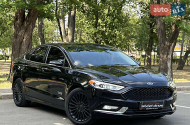 Ford Fusion 2017 Ford Fusion 2017