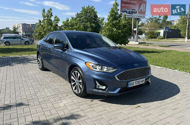 Ford Fusion 2019 Ford Fusion 2019