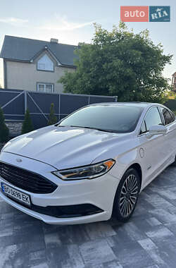 Ford Fusion 2017 Ford Fusion 2017
