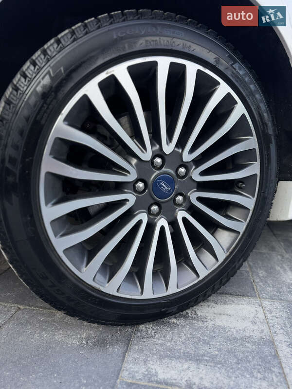 Седан Ford Fusion 2017 в Тернополе фото 10 Седан Ford Fusion 2017 в Тернополе