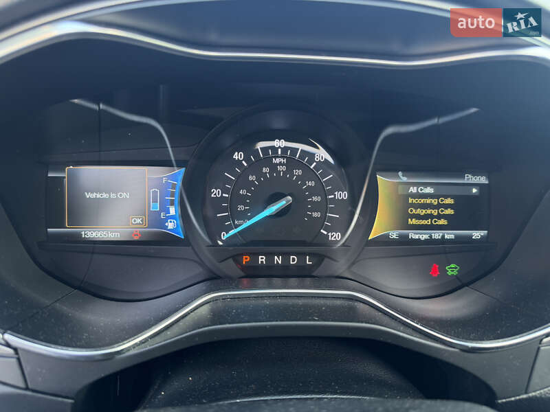 Седан Ford Fusion 2017 в Тернополе фото 14 Седан Ford Fusion 2017 в Тернополе