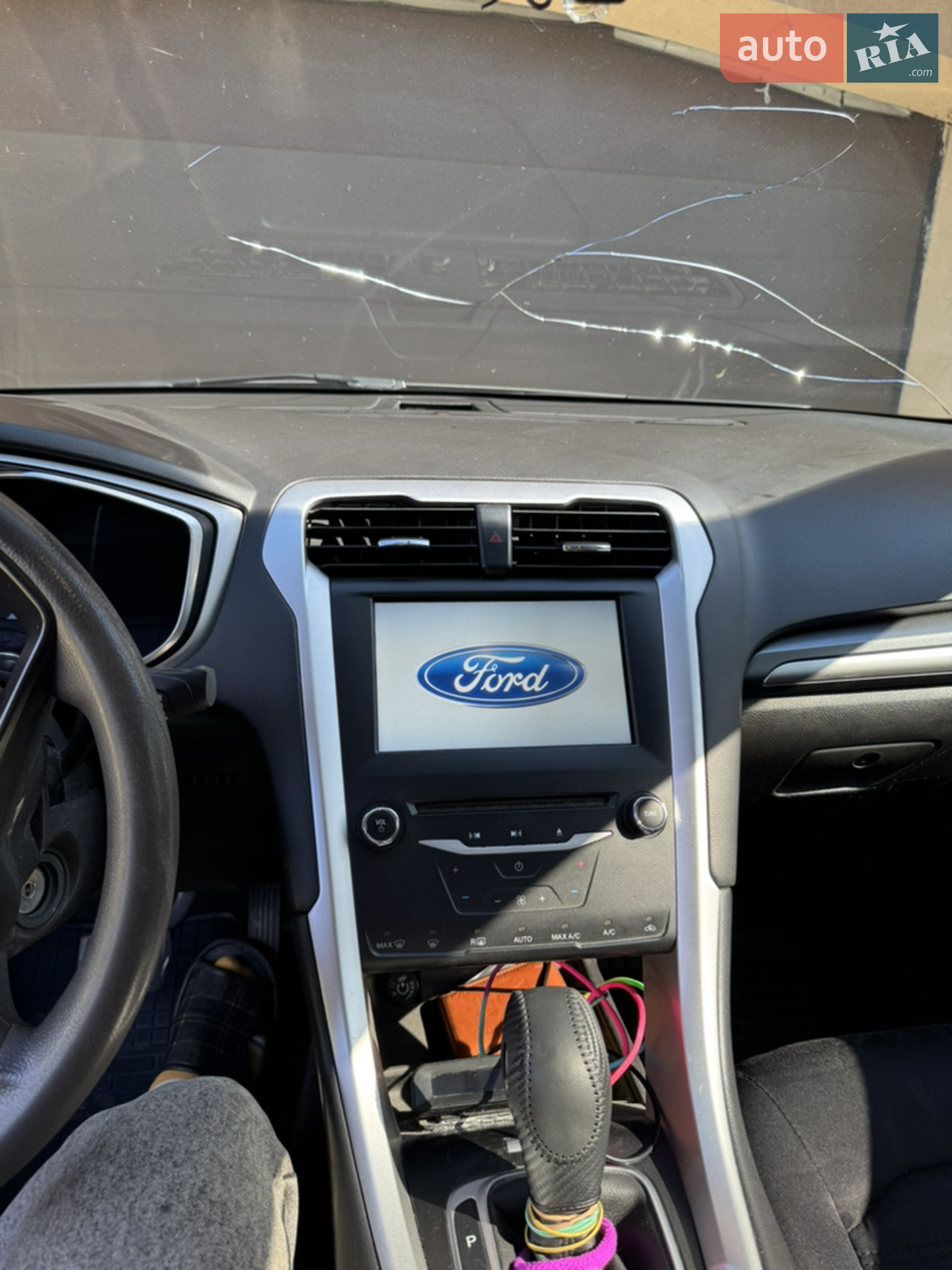 2013 Ford Fusion - мініатюра 2