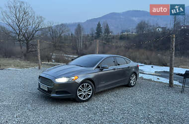 Ford Fusion 2013 Ford Fusion 2013