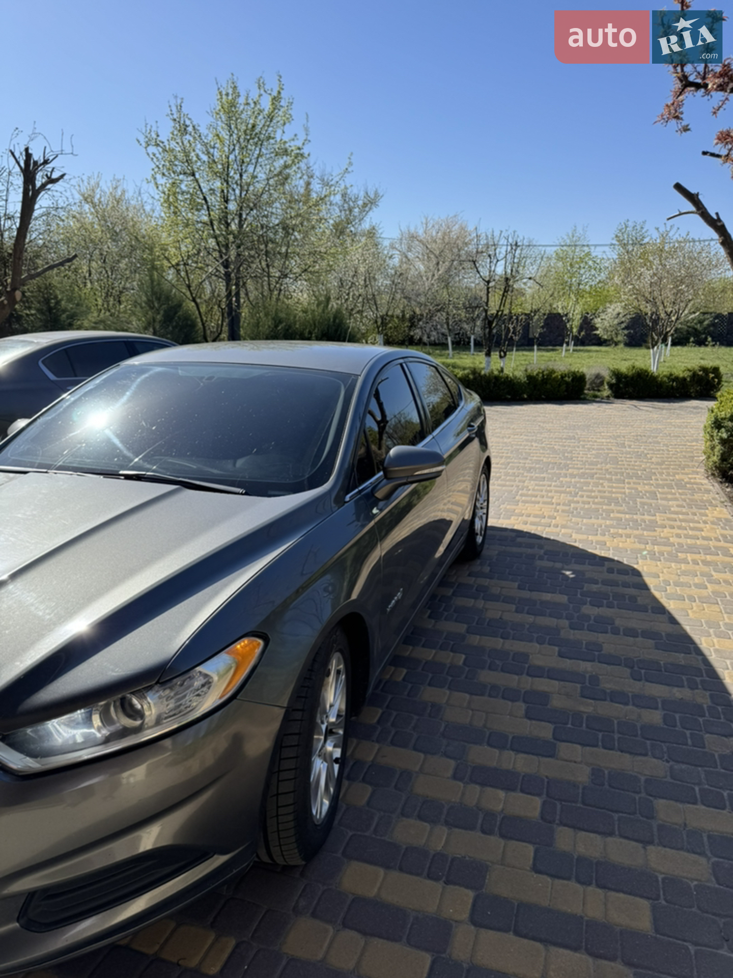 2013 Ford Fusion - мініатюра 7