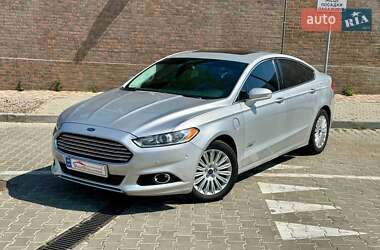 Ford Fusion 2014