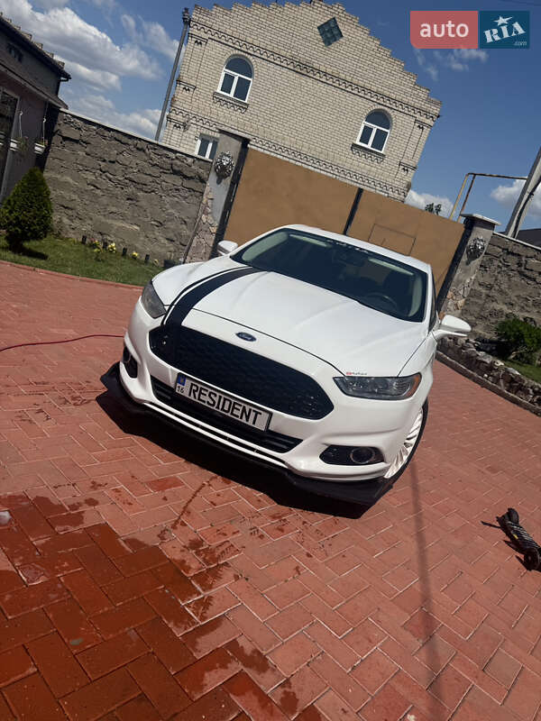 Седан Ford Fusion 2014 в Одессе