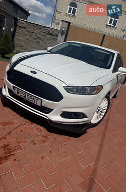 Ford Fusion 2014 Ford Fusion 2014