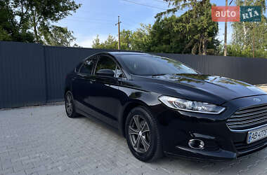 Ford Fusion 2014 Ford Fusion 2014