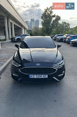 Ford Fusion 2017 Ford Fusion 2017