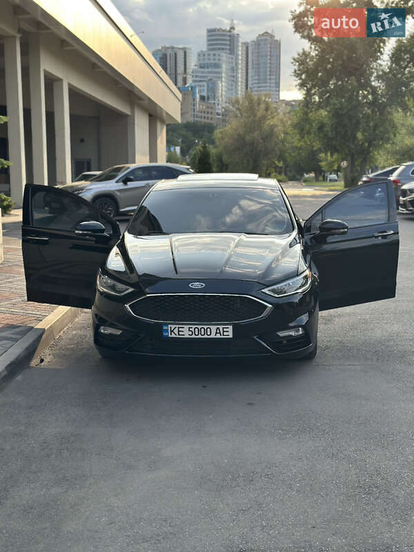 Седан Ford Fusion 2017 в Днепре фото 7 Седан Ford Fusion 2017 в Днепре