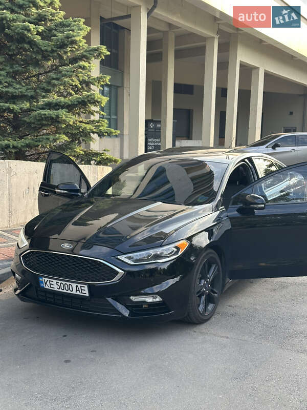 Седан Ford Fusion 2017 в Днепре фото 8 Седан Ford Fusion 2017 в Днепре